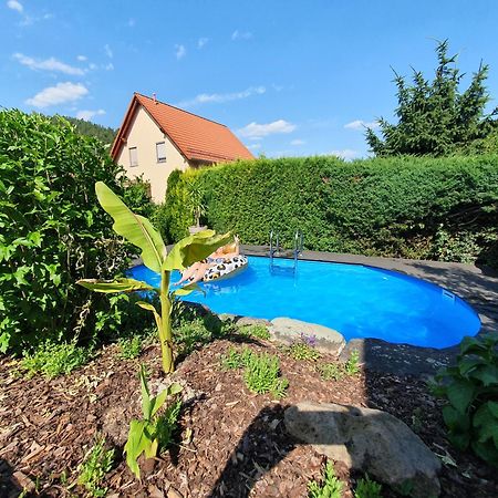 Ferienwohnung Etzelbach Luaran gambar
