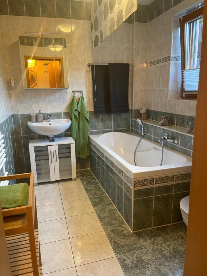 Ferienwohnung Etzelbach Luaran gambar