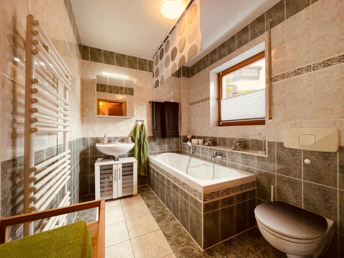 Ferienwohnung Etzelbach Luaran gambar