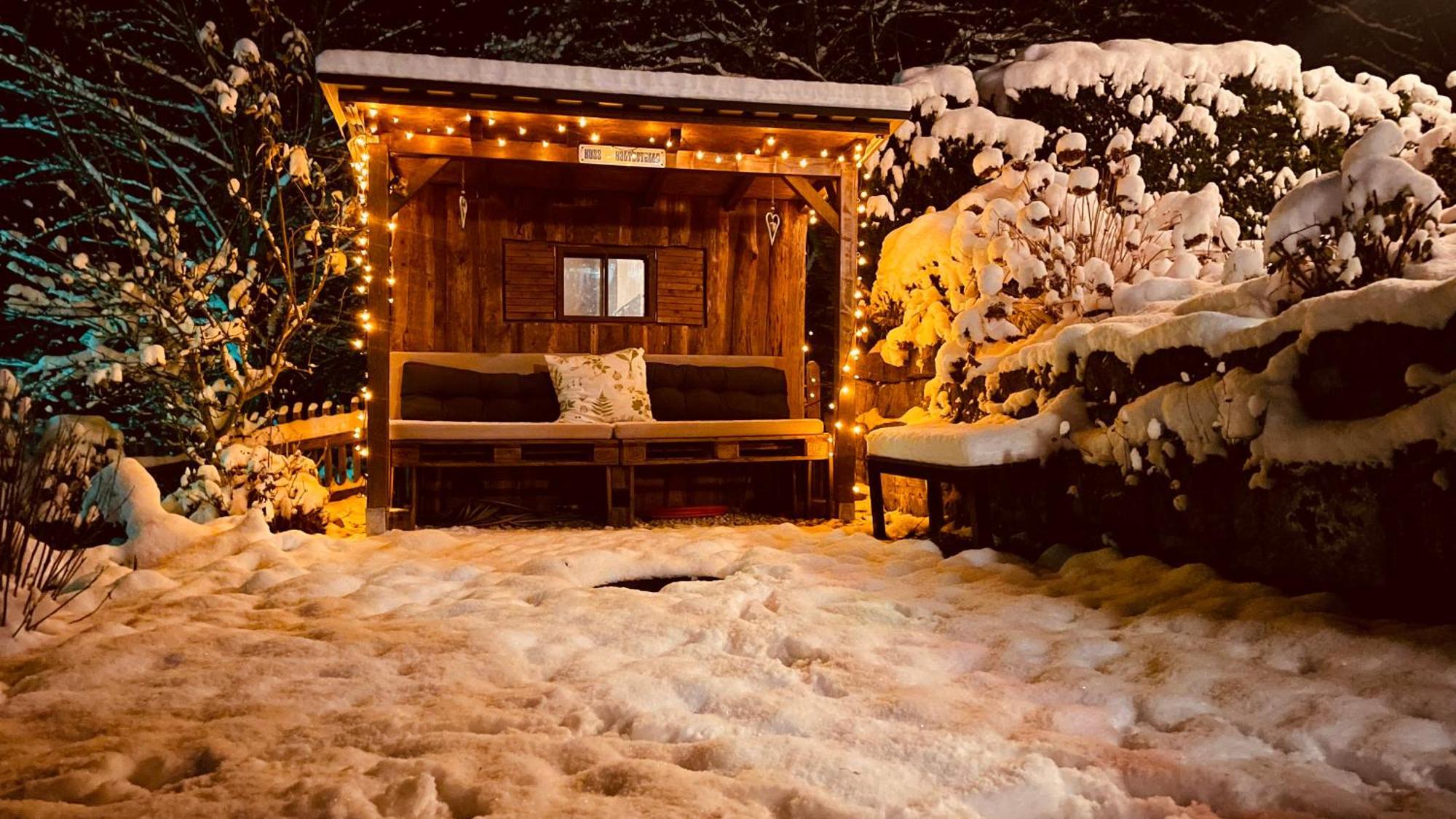 Ferienwohnung Etzelbach Luaran gambar